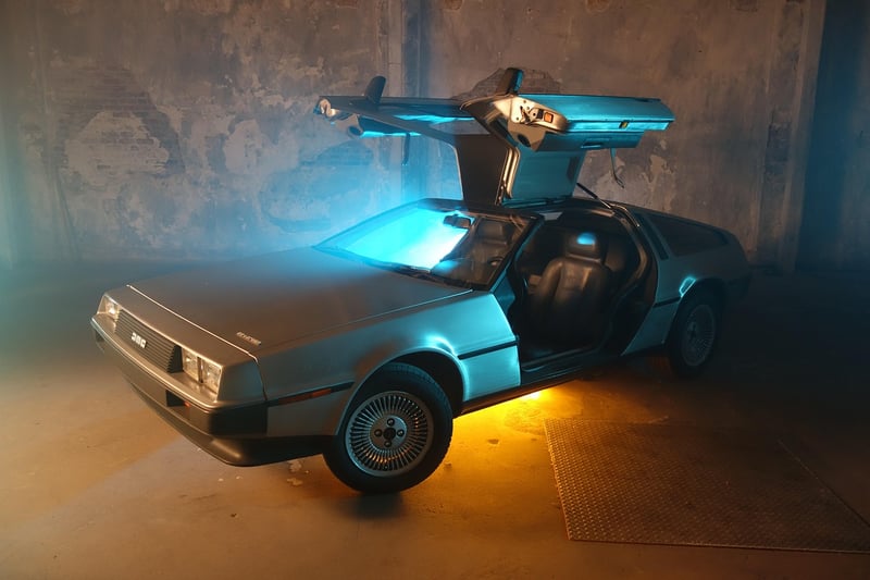 Dr. Emmett Brown
