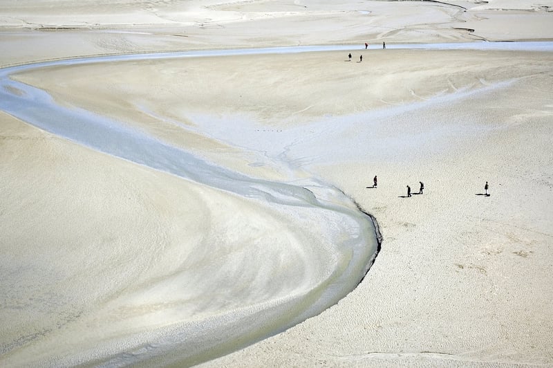 Mont Saint-Michel, France