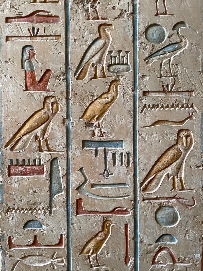 Ancient Pyramids